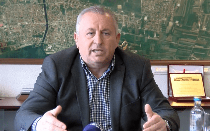 Рамиз Мерко повторно ќе се кандидира за градоначалник на Струга