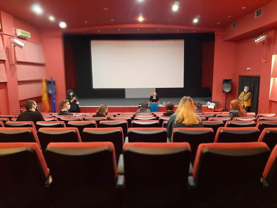 Филмска училница на Кинотека: Гледај филмови, учи и создавај