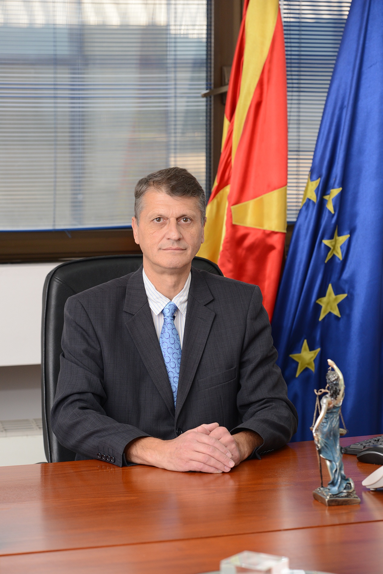 Антонио Јолевски избран за нов претседател на Советот на јавни обвинители