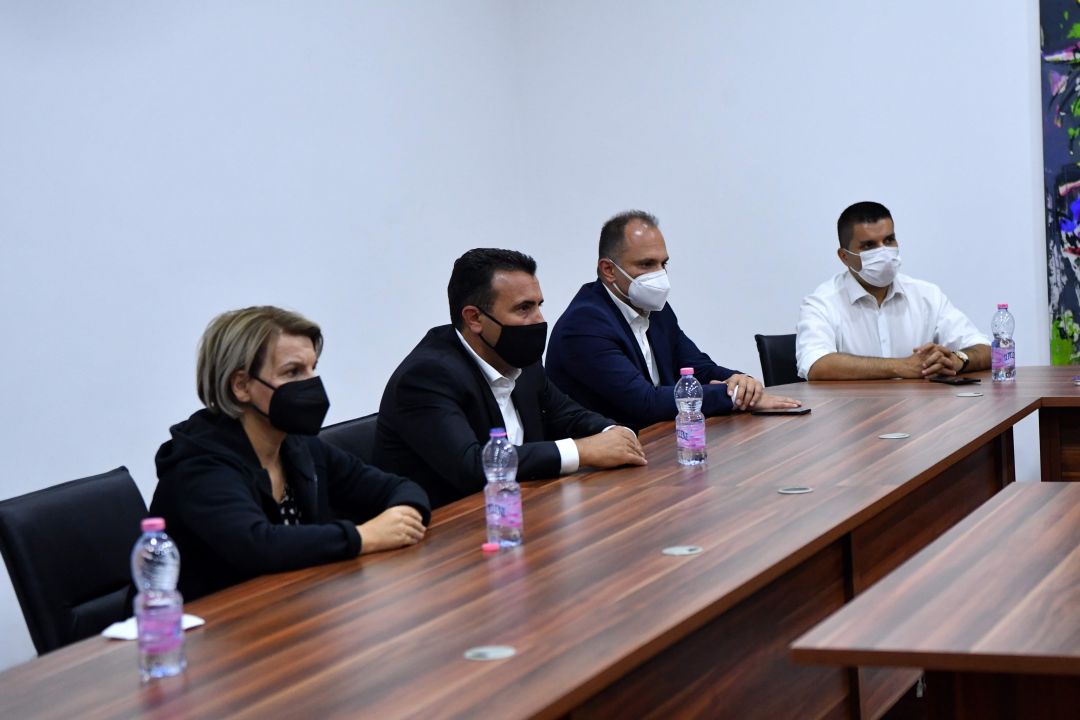 Итна вонредна седница на Владата за решавање на трагедијата во Тетово
