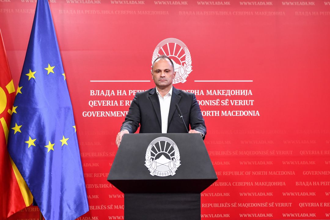 Филипче: Повикувам на целосна независна истрага која ќе ги утврди фактите за пожарот во Тетово