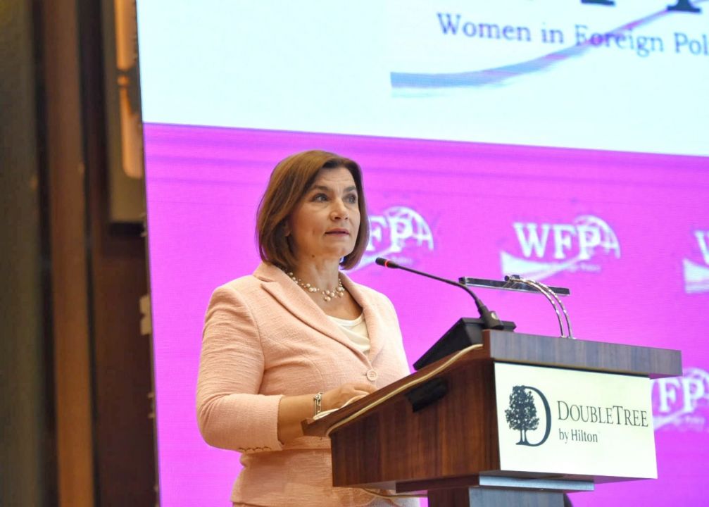 Шахпаска: Ги охрабруваме жените да зачекорат храбро во светот на мажите