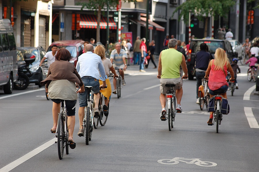 РСБСП: Иднината на одржливата мобилност е во твои раце! Вози Велосипед!