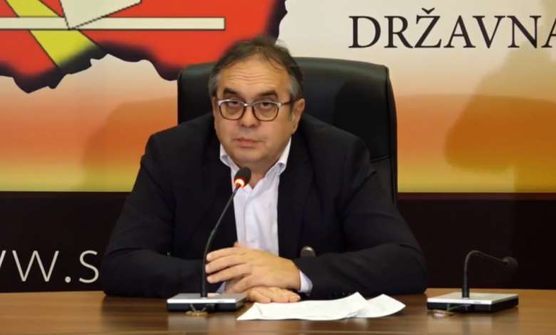 ЗНМ: Осуда за односот на Даштевски кон новинарите