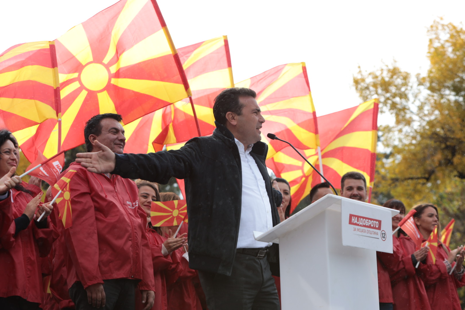 Заев: Во недела граѓаните повторно ќе го поразат Мицкоски и неговото ВМРО-ДПМНЕ