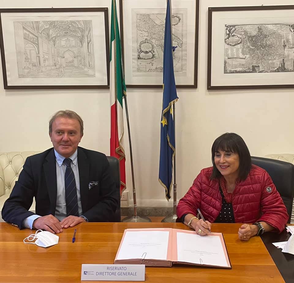 Крстески: Потпишан е Договор за соработка со архивите на Италија