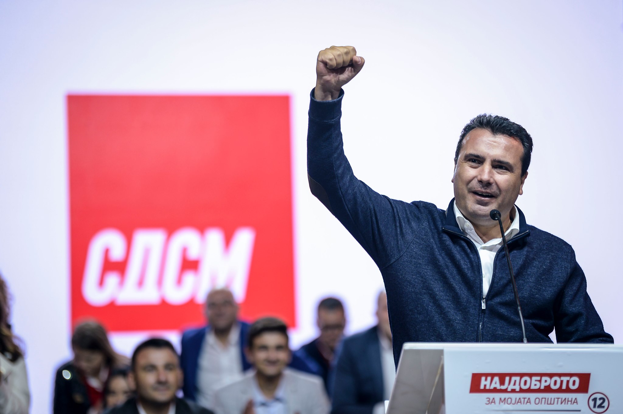 Заев: Бракот меѓу ВМРО-ДПМНЕ и Алијанса е осуден на развод, не одат заедно „Чиста Македонија“ и „Македонци Варвари“