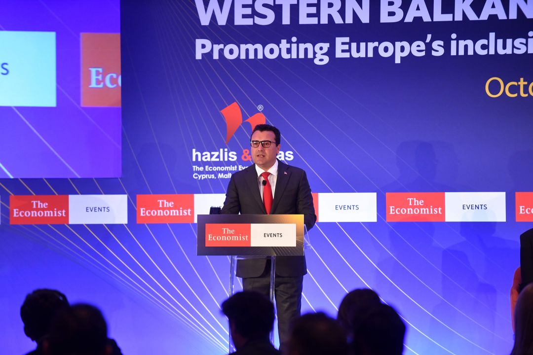 Започна Самитот на Западен Балкан во организација на лондонски The Economist