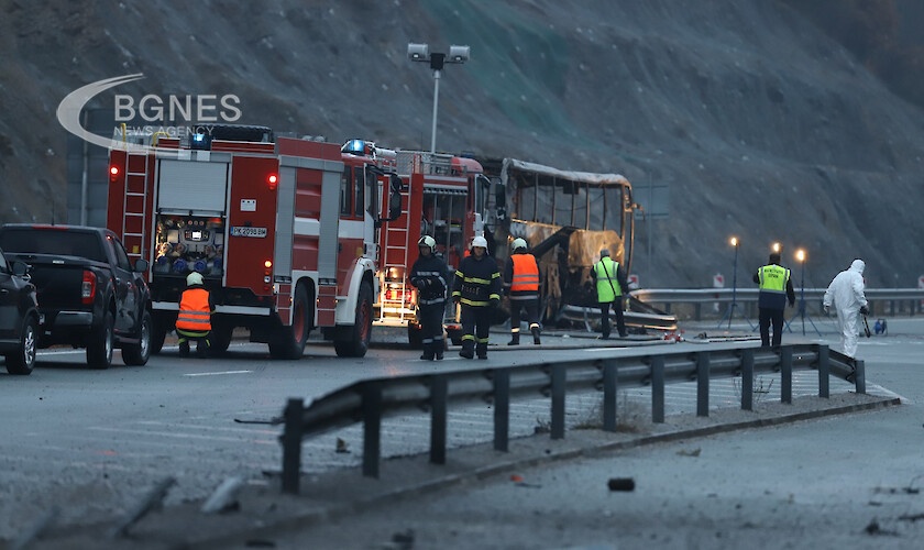 Тешка сообраќајна несреќа во Бугарија: Загинаа 46 македонски државјани