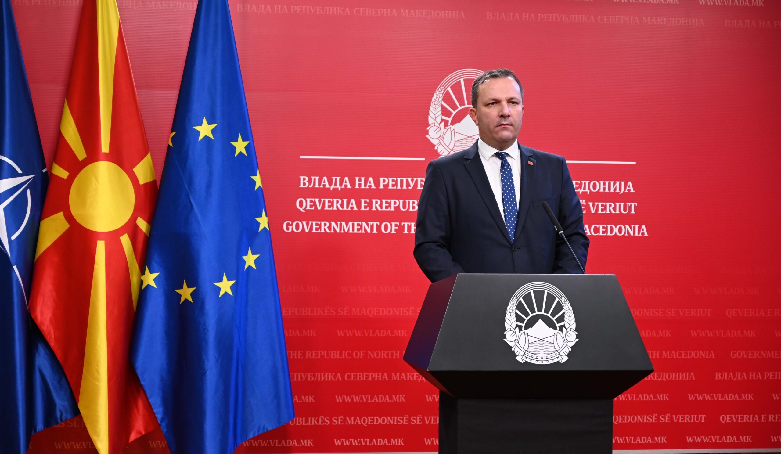 Министерот Спасовски го претстави предлог Граѓанскиот буџет на МВР за 2022