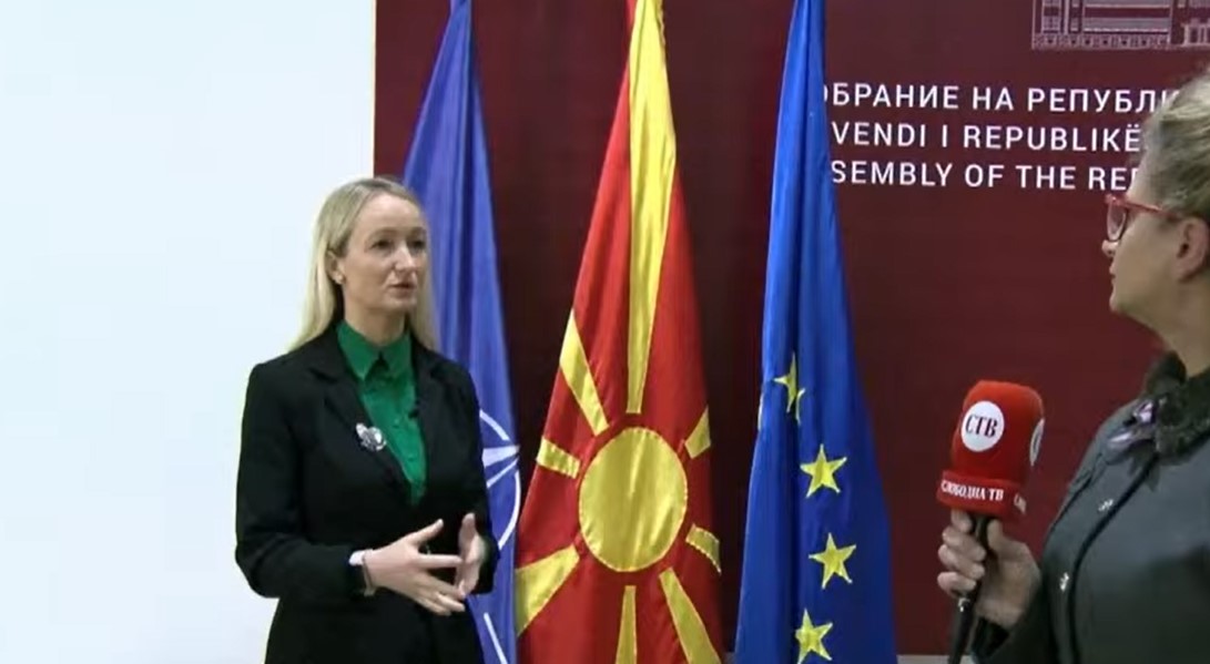 Пратениците од ВМРО-ДПМНЕ ќе учествуваат во претресот на Комисијата за финансирање и буџет