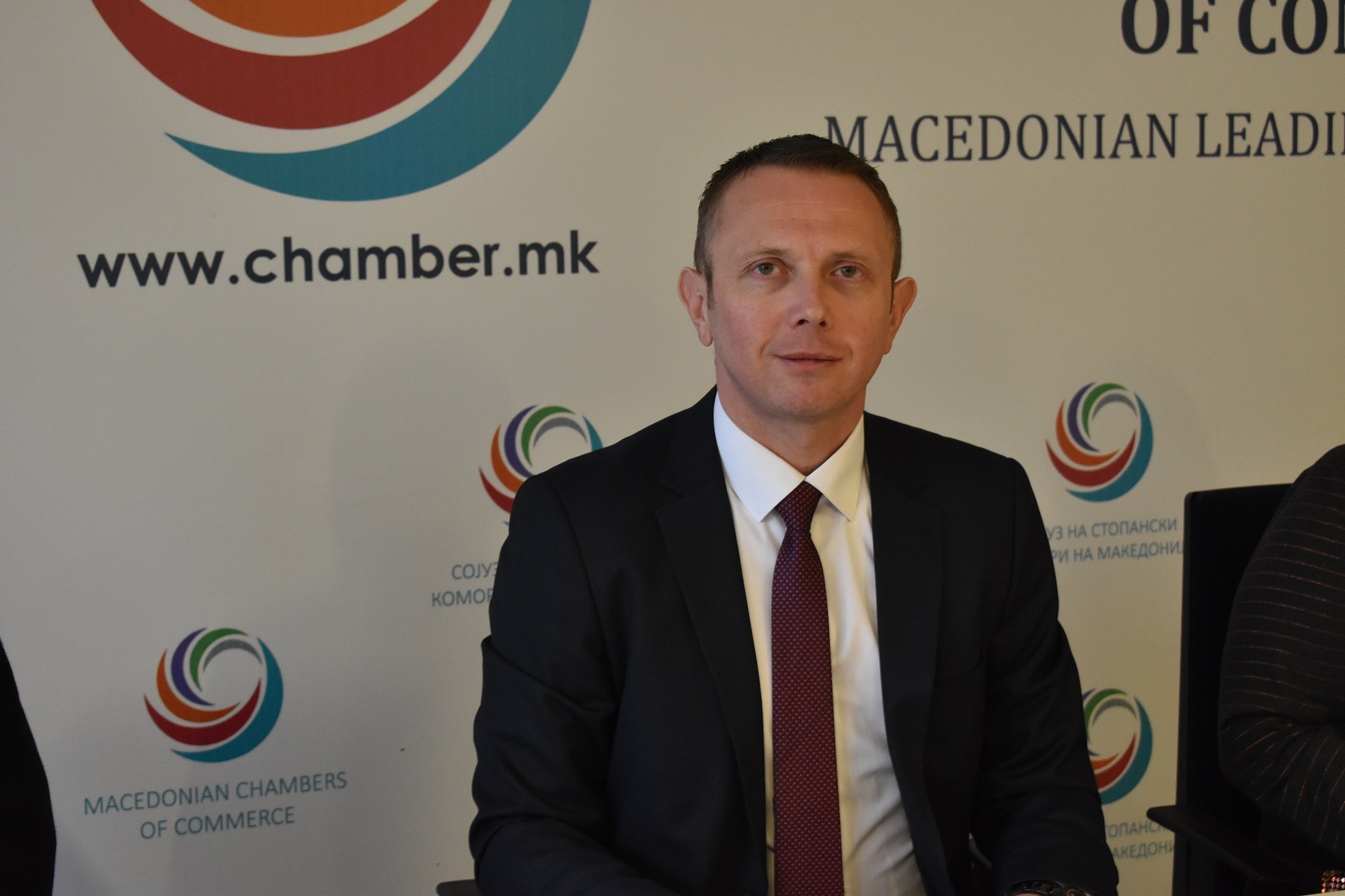 Трајан Ангелоски е нов претседател на Сојузот на стопански комори на Македонија