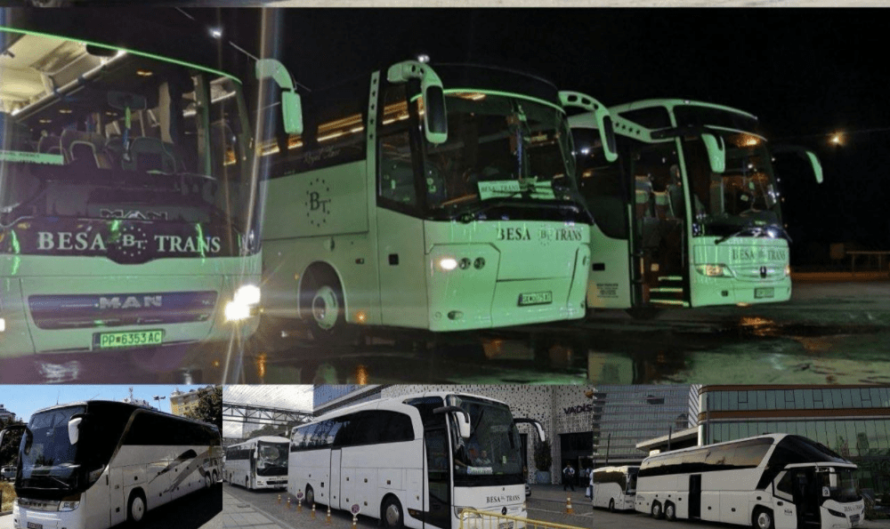 Суспензии за царински службеници за неевидентирање излез на автобусот од Беса транс