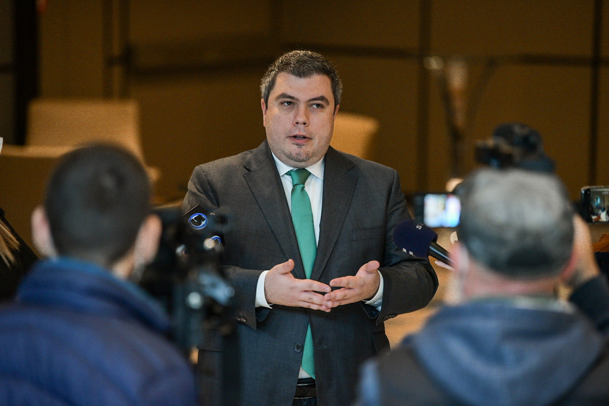 Маричиќ: Со новиот буџет финансиски и кадровски се зајакнува судството
