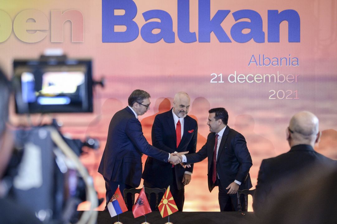 Прва реализација од проектот „Отворен Балкан“