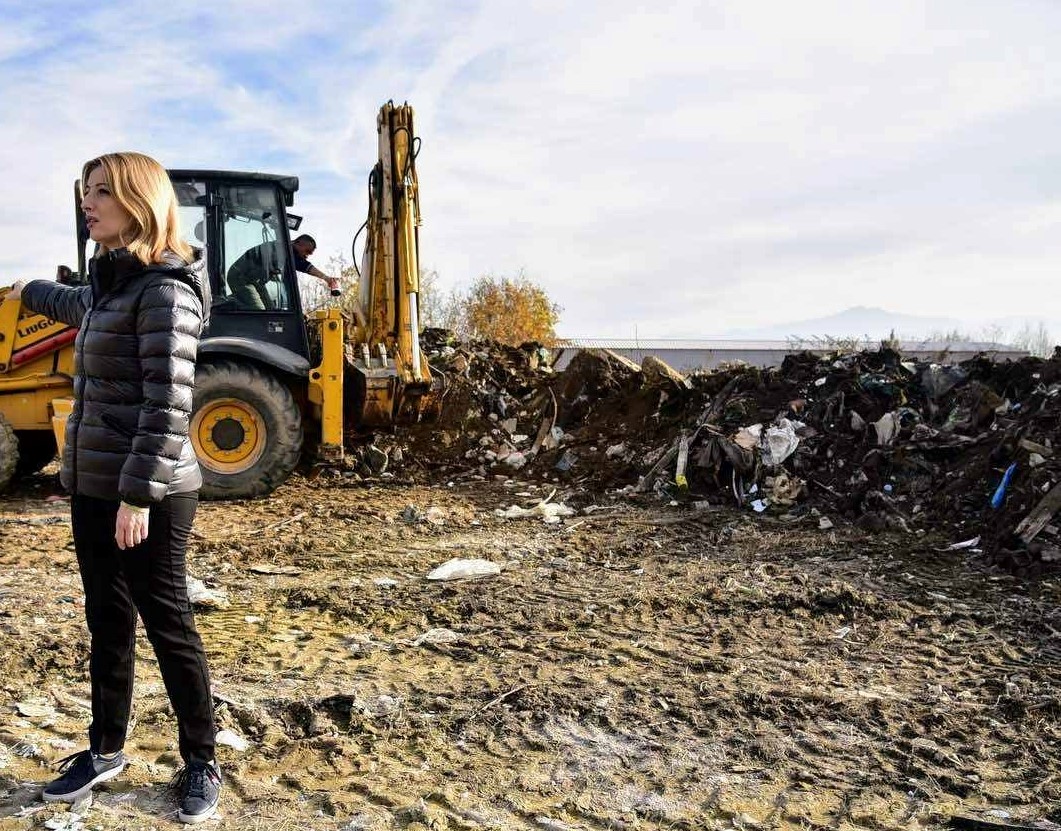 Казна од 88 илјади евра за нелегално фрлање отпад во Скопје