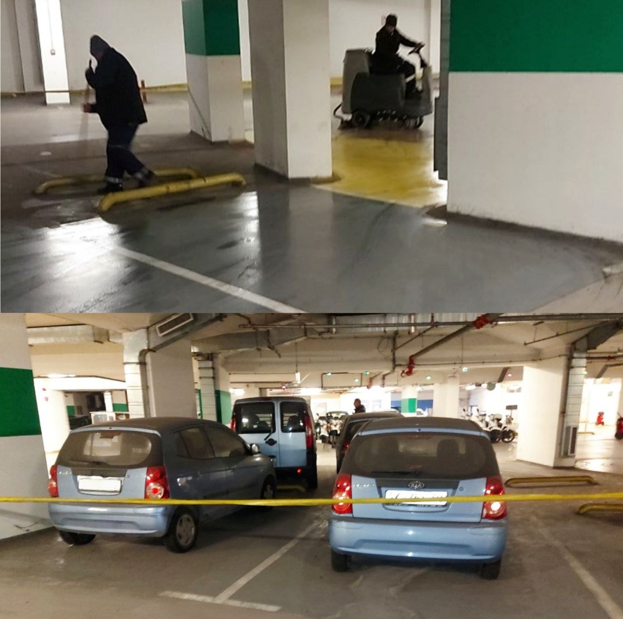 Ослободени 36 паркинг места резервирани за привилегирани корисници во катна гаража „Беко“