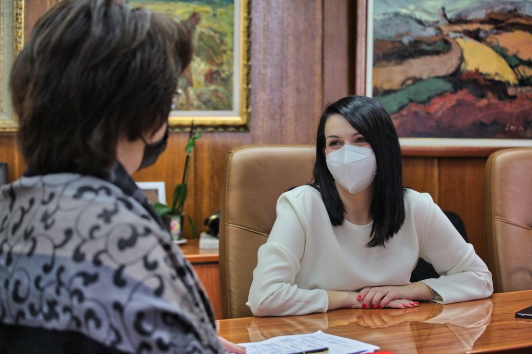 Бисера Костадиновска – Стојчевска е новата министерка за култура