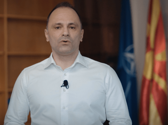 Филипче: Заминувам од позицијата министер, горд на сработеното