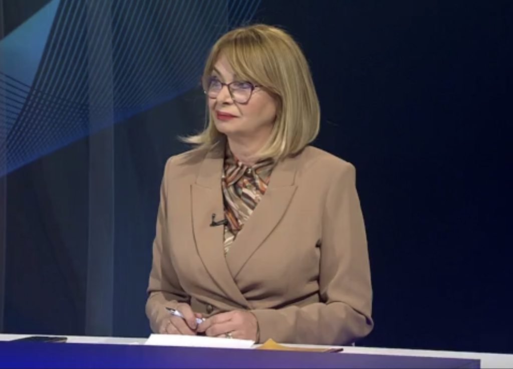 Калеска-Ванчева: Со аргументите за укинување на Пржинската влада се докажува дека институциите не се заробени