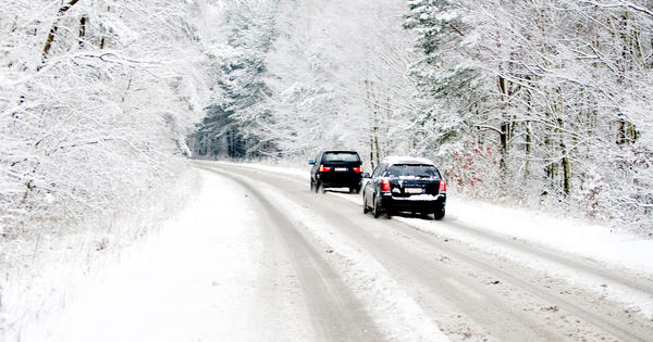 РСБСП: Совети за безбедно возење во зимски услови