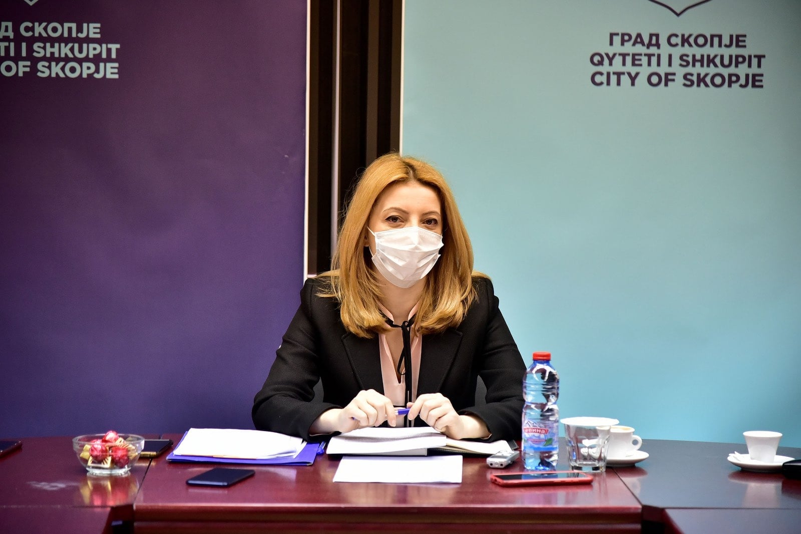 Град Скопје: Министерката за култура лично да гарантира за безбедноста на Универзална сала