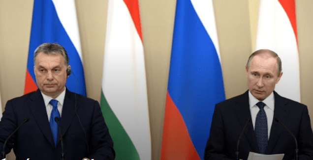 Вистиномер: Орбан ќе оди во Москва по руски гас