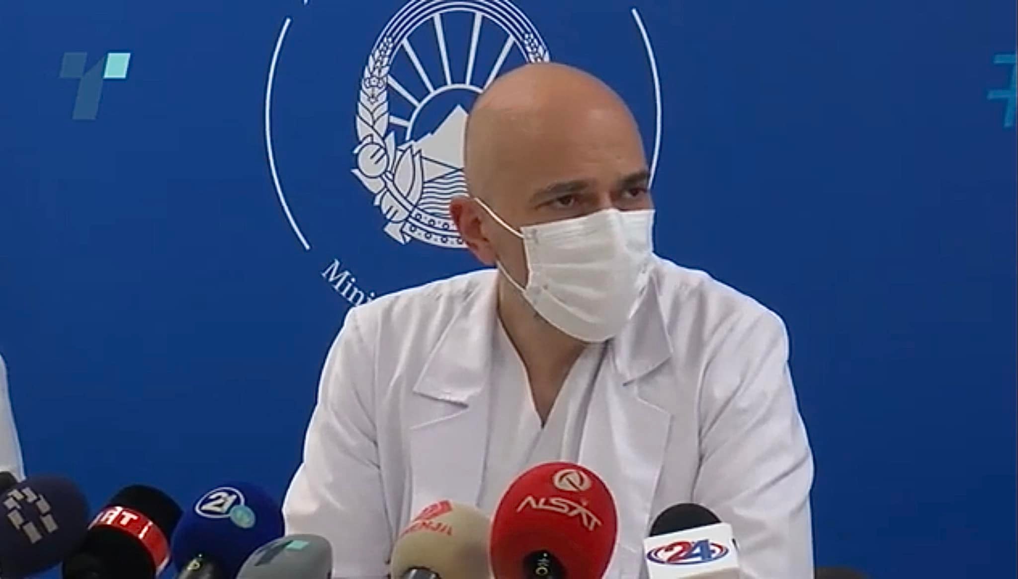 Мехмедовиќ: Потребна е вакцинација, а за некои професии и задолжителна вакцинација