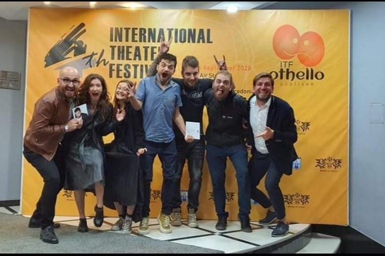 Театар “Златен Елец” со изведба “Која сум јас” на Светскиот ден на театарот