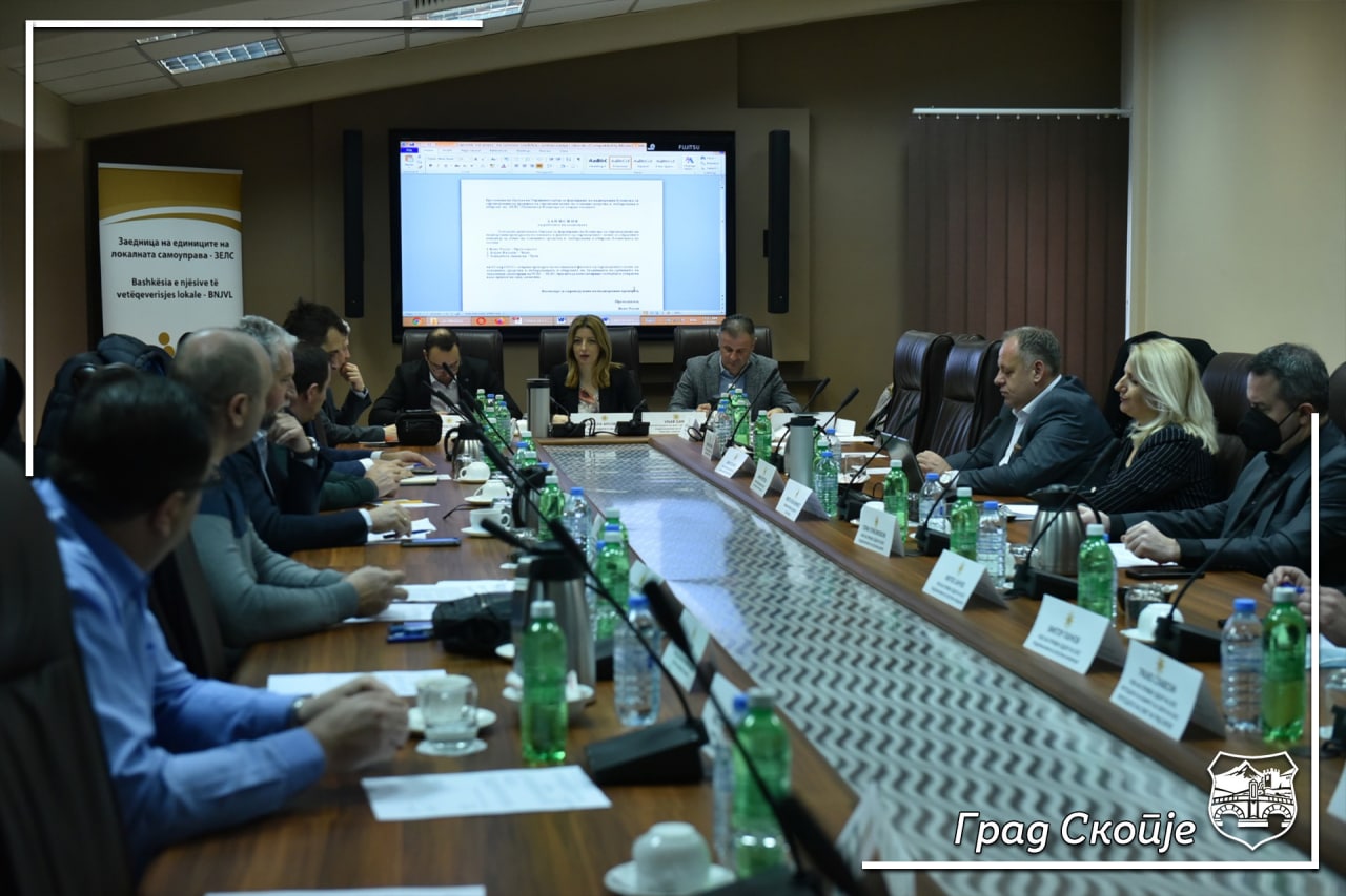Арсовска: ЗЕЛС даде рок од 7 дена за Владата да седне на маса и да најде решение за локалните проблеми