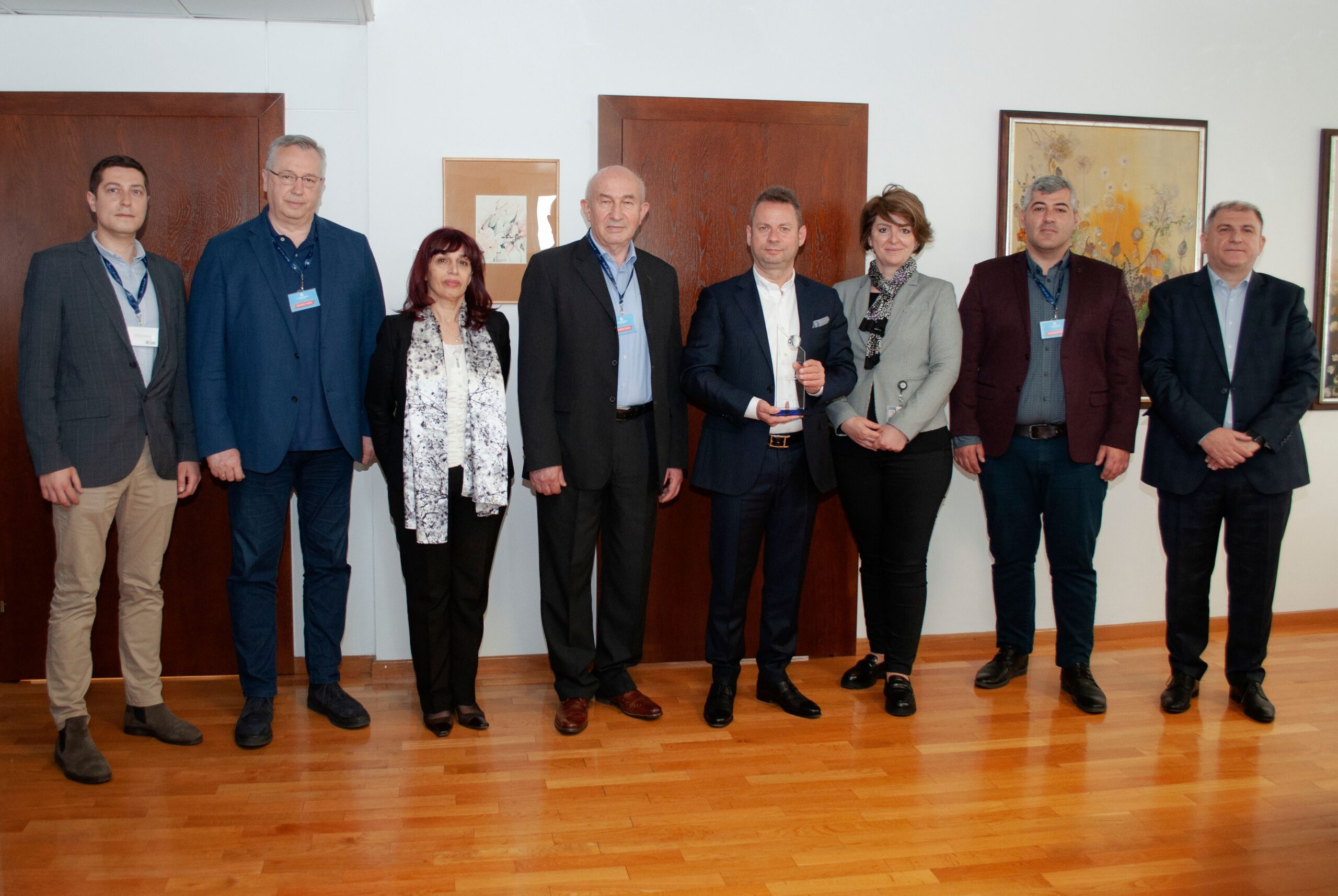 “Алкалоид” прославува 25 години успешна соработка со Quality Austria