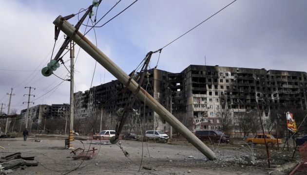 Украина обвинува за хемиски напад во Мариупол, меѓународната заедница ќе испитува