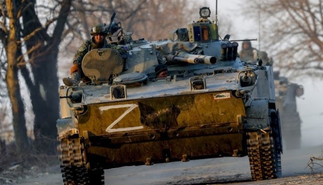Украина ја обвини Русија дека започнала воена офанзива во Донбас