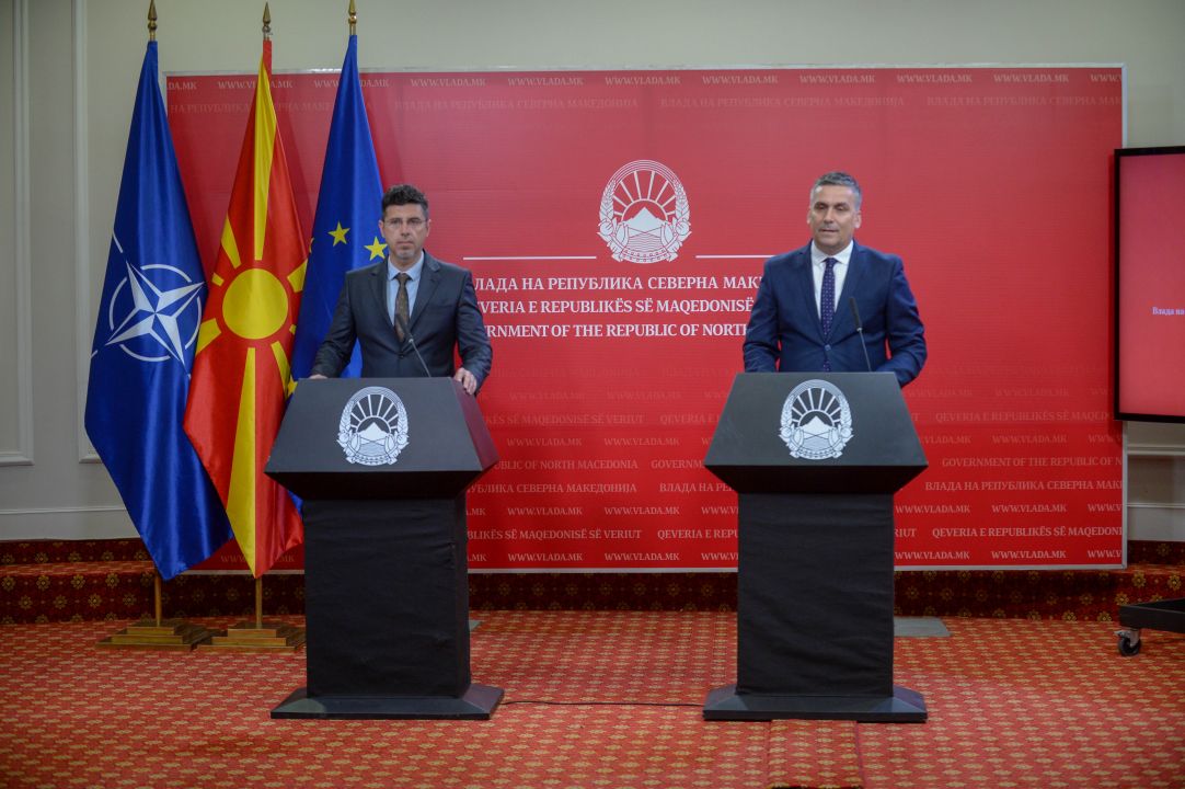 С.Македонија има поддршка од европските партнери за старт на преговорите