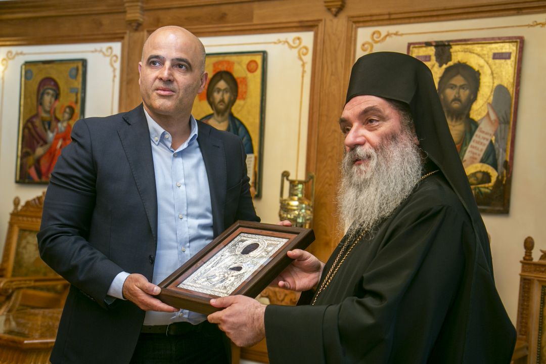 Манастирот Св. Јован Бигорски е живо сведоштво за автентичниот македонски идентитет