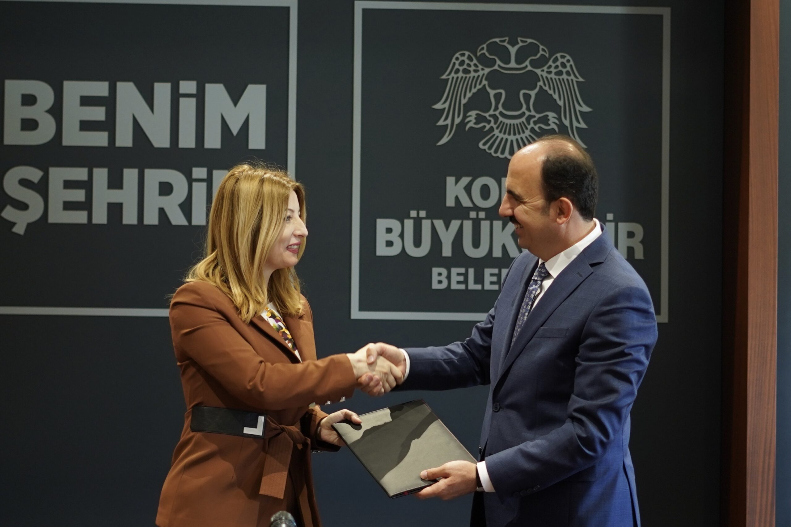 Арсовска – Алтај: Потпишан договор за соработка меѓу Скопје и Конја – Турција