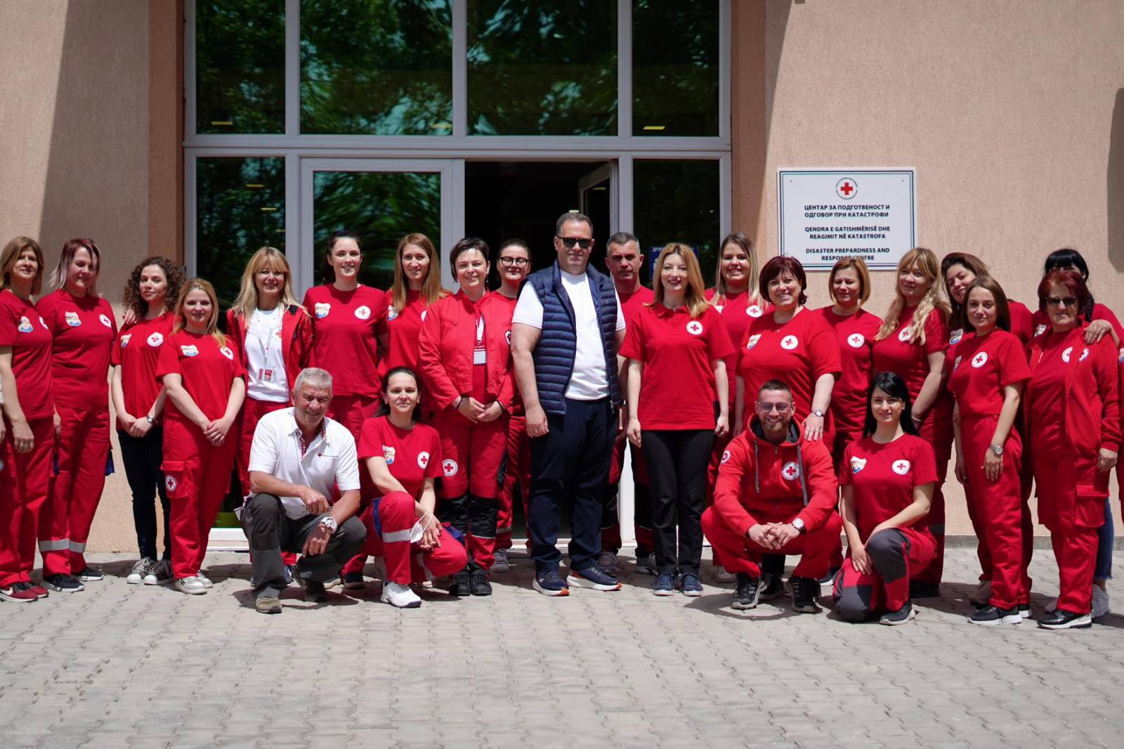 Црвен крст со нова услуга за транспорт на лица со инвалидитет и “Итно копче”