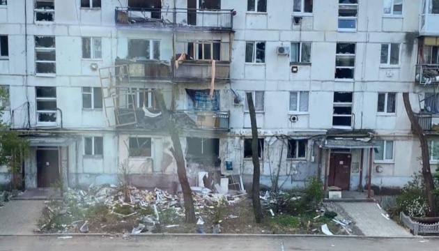 Руските напади се интензивираат, Донбас е целосно уништен