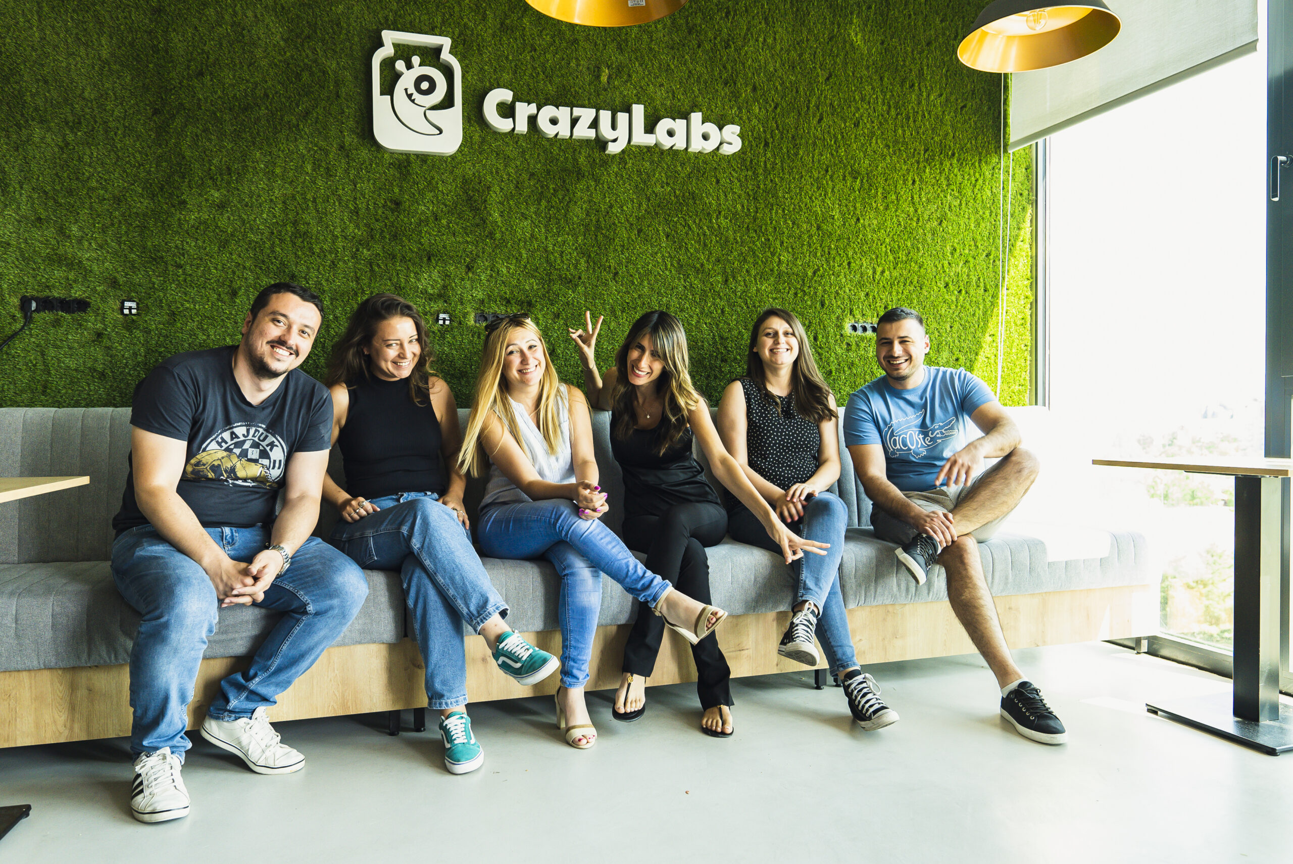 Светската компанија за мобилни игри CrazyLabs ги пречека експертите од Google