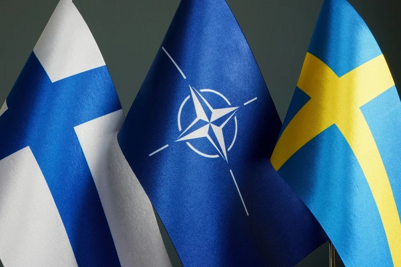 Протоколите за пристапување на Финска и на Шведска во НАТО на собраниска седница