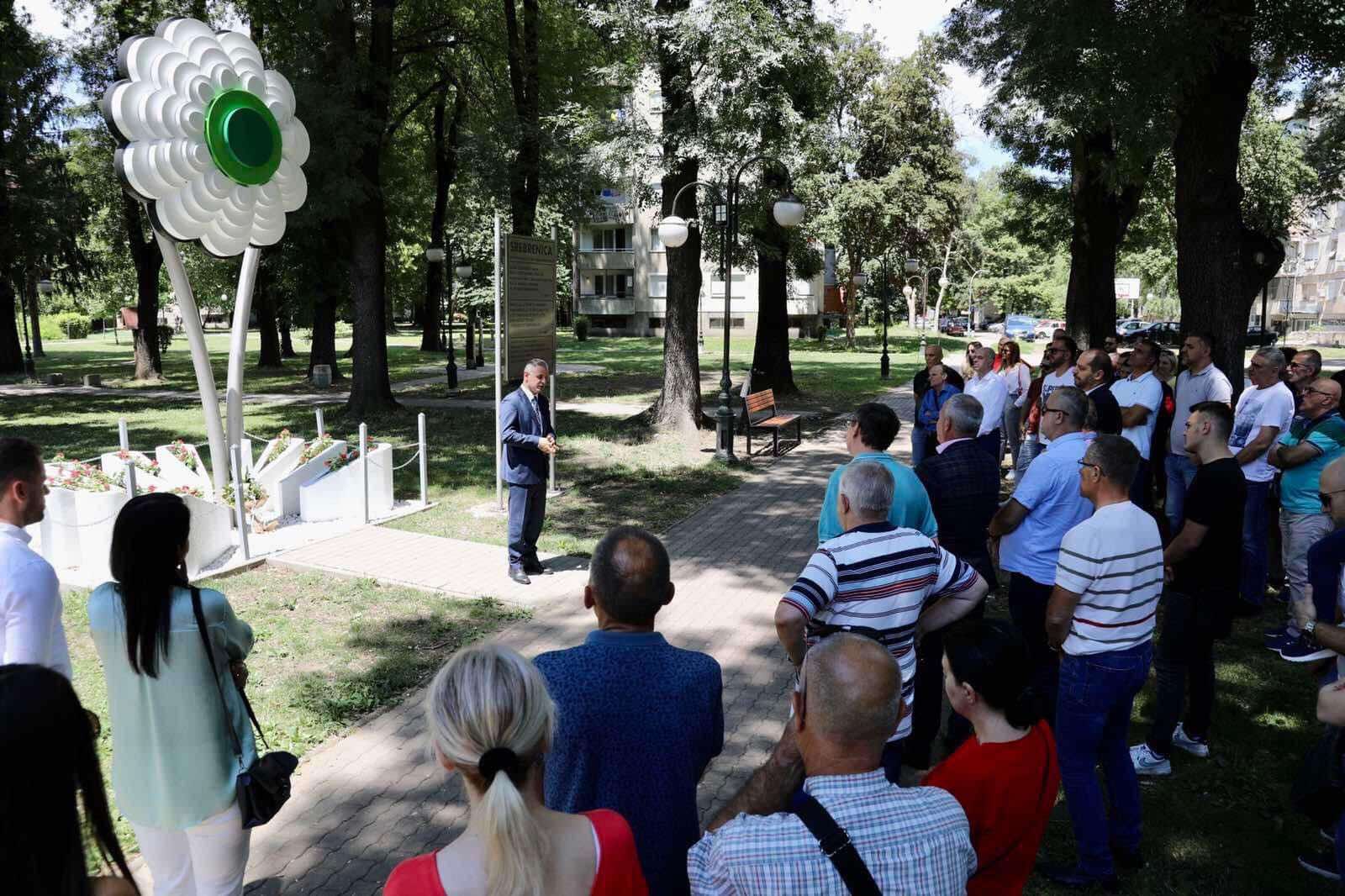Во Скопје се одбележува “11 јули – Ден на сеќавањето на геноцидот во Сребреница”