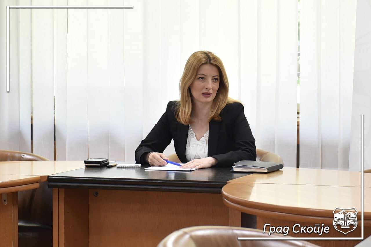 Сменети се директори во јавните претпријатија во град Скопје