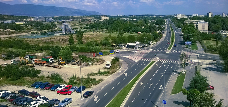 ЕБОР и ЕУ ќе го финансираат патот од Скопје до Косовската граница