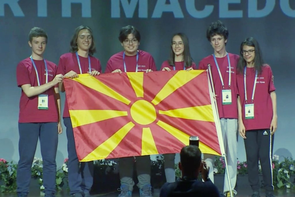 Македонските математички олимпијци освоија 4 медали во Осло