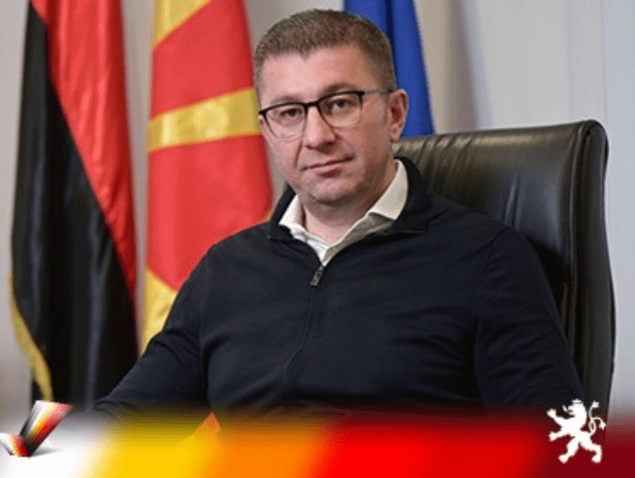 Мицкоски: Не треба нас некој друг да ни кажува дека има криминал во Македонија