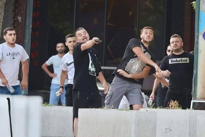 Приведено уште едно лице од инцидентот кај плоштадот Скендер бег