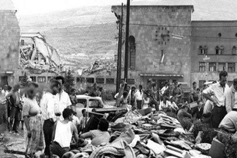 Сеќавања: Катастрофален земјотрес во Скопје – Георги Ајановски
