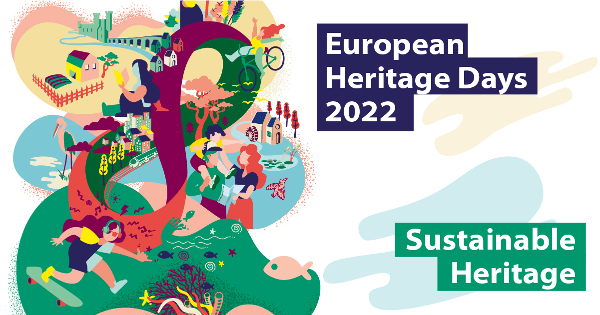 Kонкурс “Млади европски креатори на наследство” (#HeritageMakers of Europe)