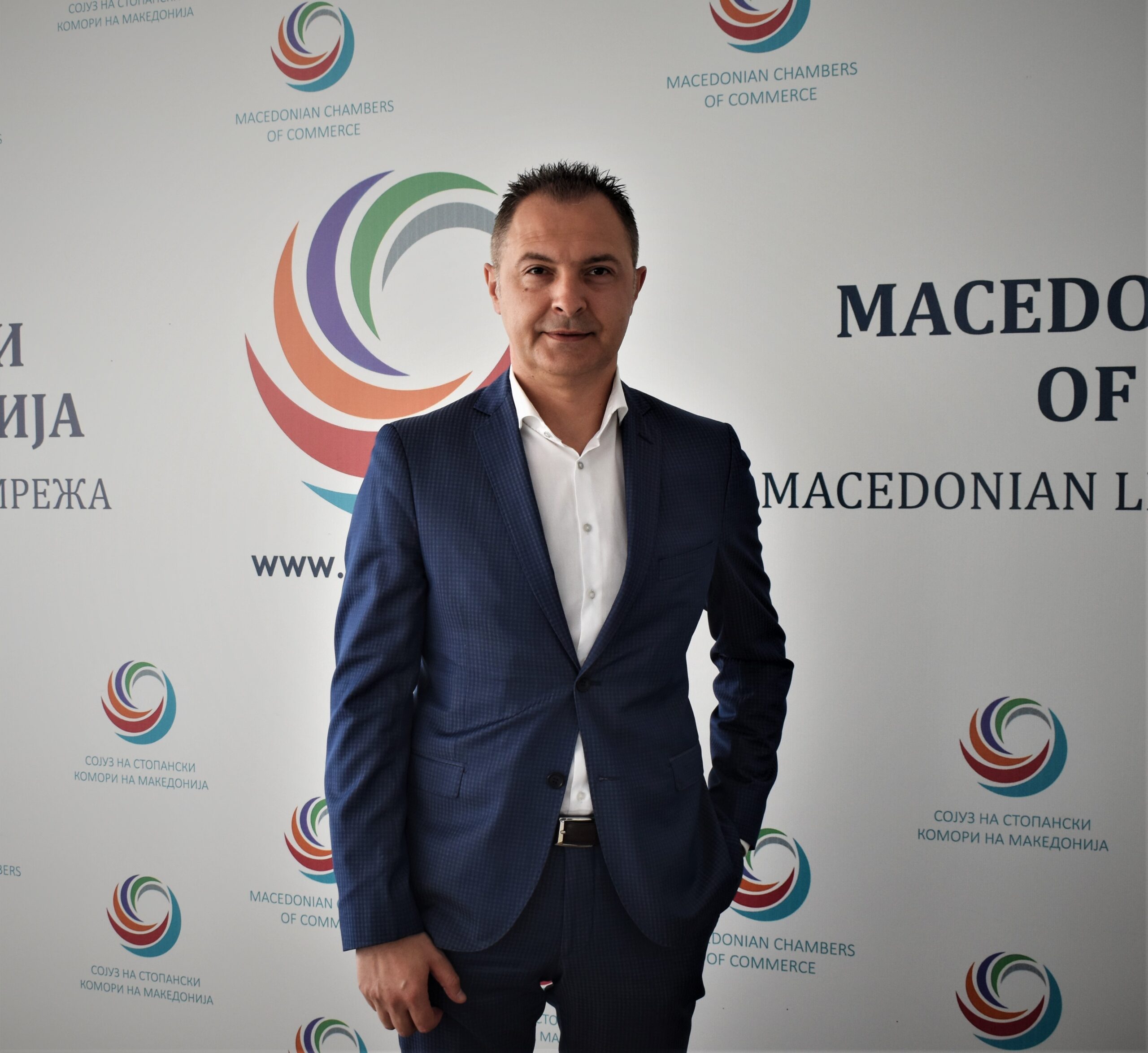Сашо Дукоски е избран за нов претседател на Трговска комора