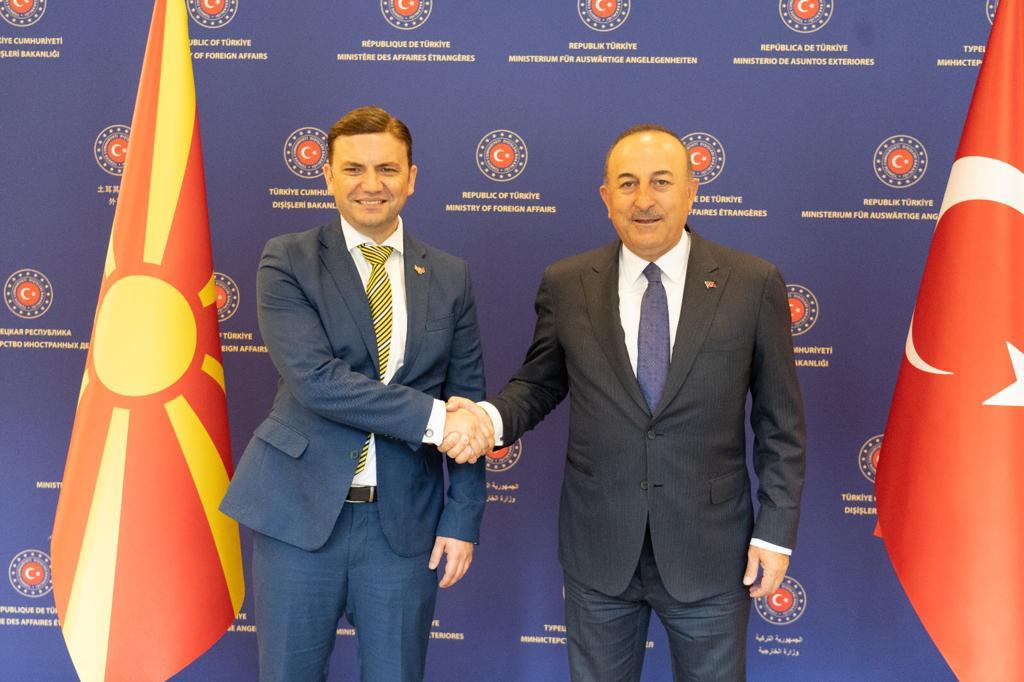 МНР: 30-годишнина од воспоставувањето на дипломатски односи меѓу РС Македонија и Турција
